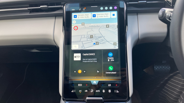 Ford Capri 210kW Premium 77kWh 5dr Auto Electric Estate